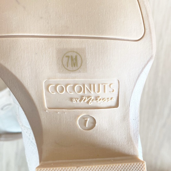 NWOT Coconuts by Matisse Milo Western Booties - Picture 13 of 14